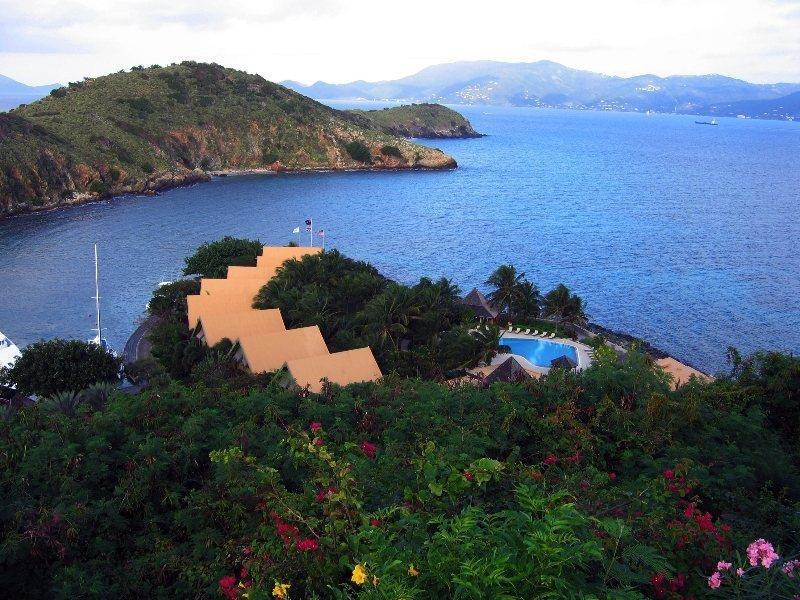 Peter Island Resort Hannah Bagian luar foto