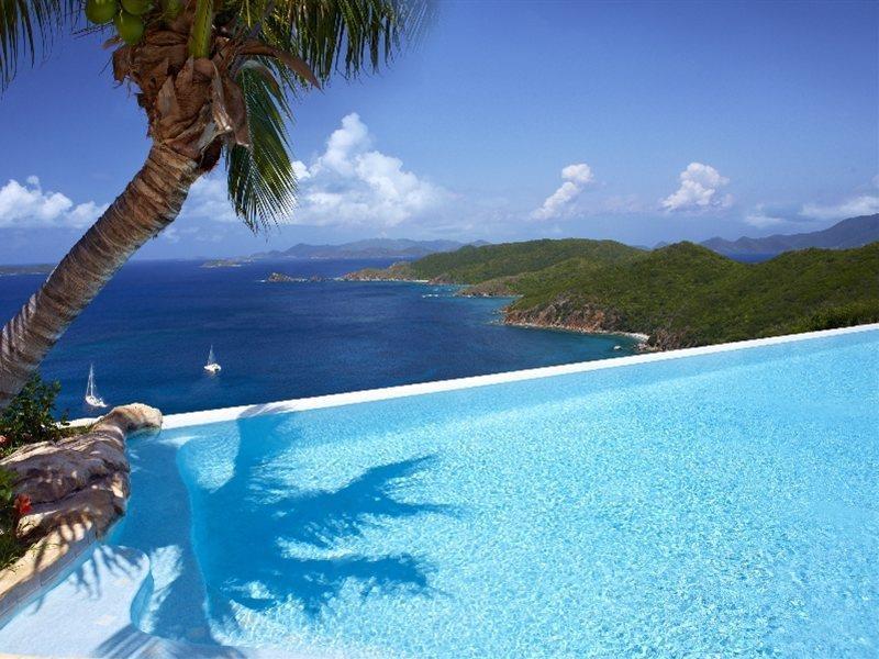 Peter Island Resort Hannah Bagian luar foto