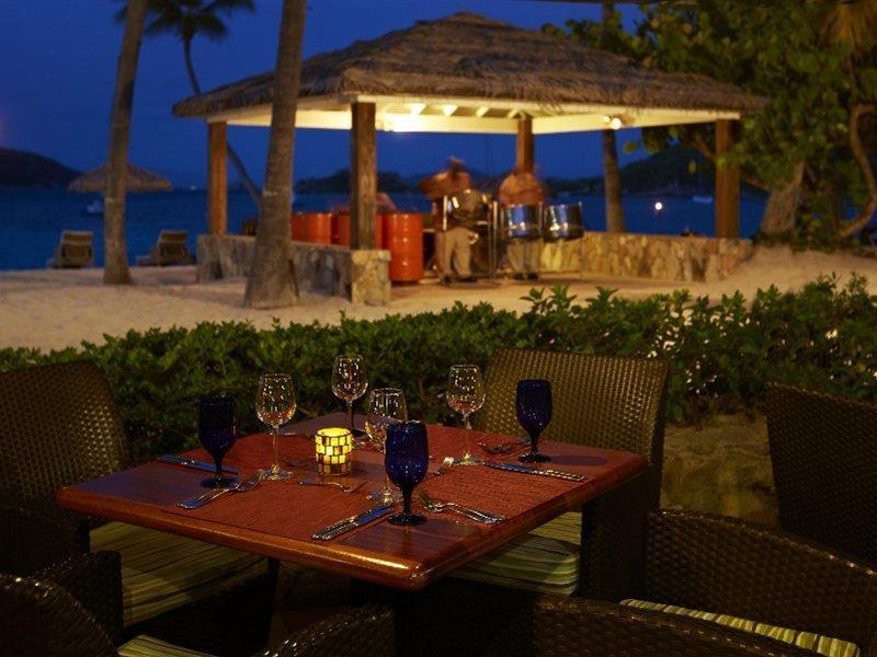 Peter Island Resort Hannah Bagian luar foto
