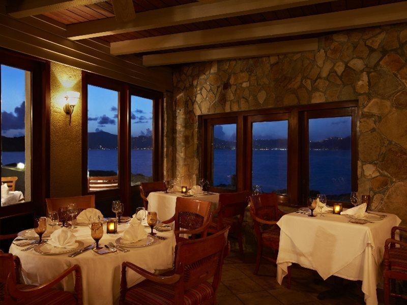 Peter Island Resort Hannah Bagian luar foto