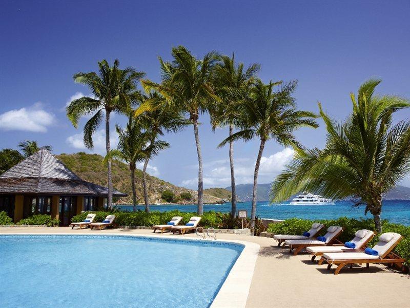 Peter Island Resort Hannah Bagian luar foto