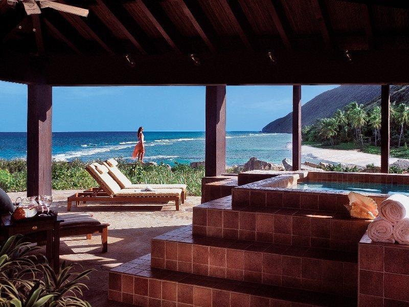 Peter Island Resort Hannah Bagian luar foto