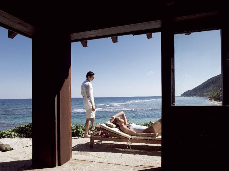 Peter Island Resort Hannah Bagian luar foto