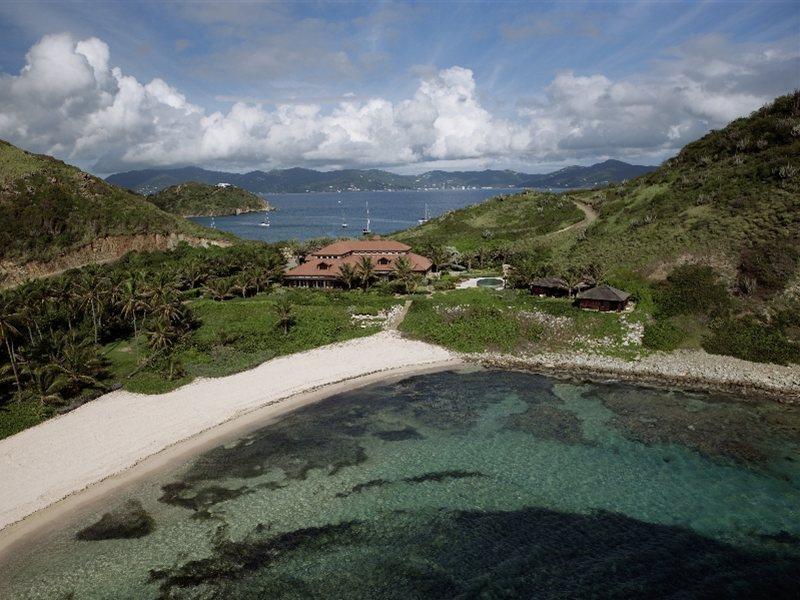 Peter Island Resort Hannah Bagian luar foto