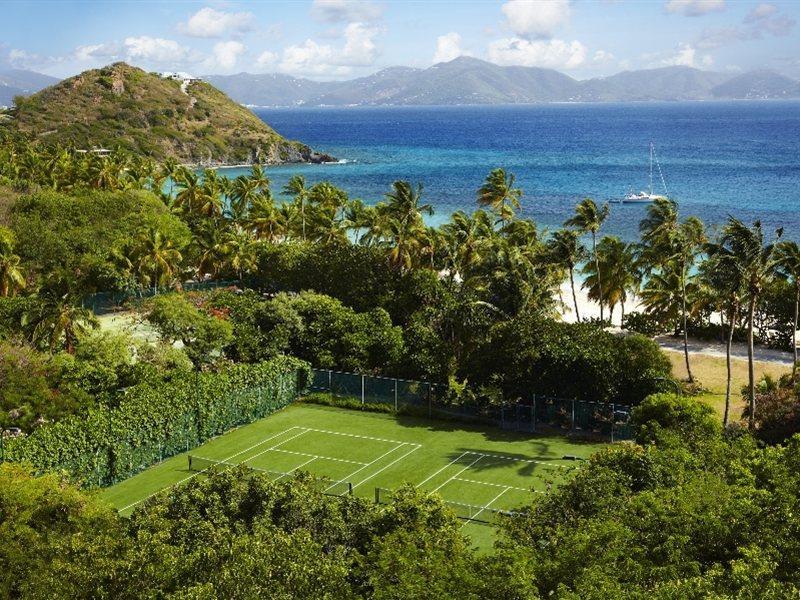 Peter Island Resort Hannah Bagian luar foto