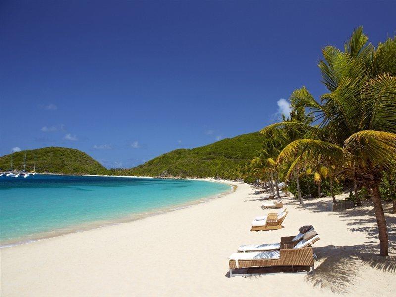 Peter Island Resort Hannah Bagian luar foto