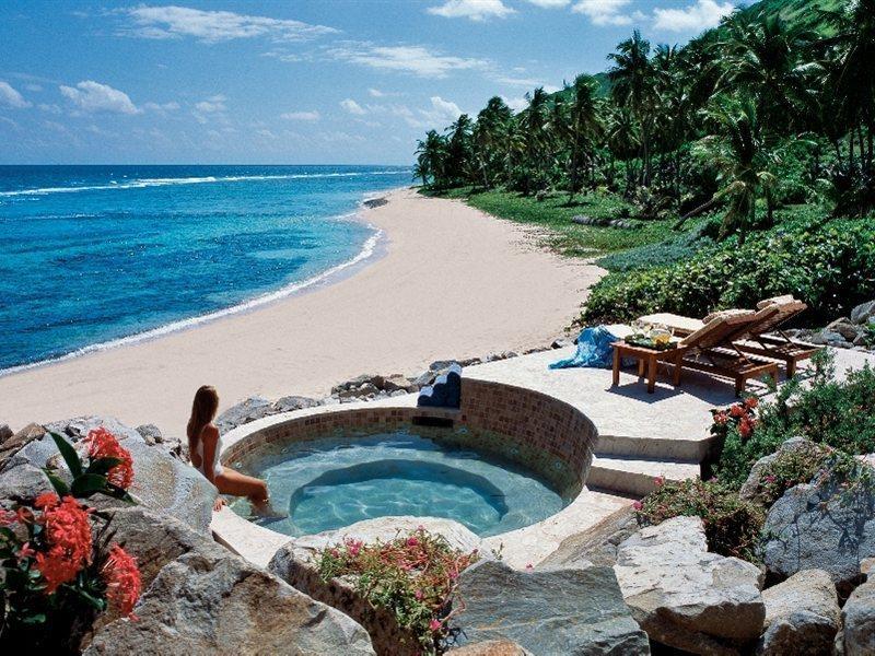 Peter Island Resort Hannah Bagian luar foto