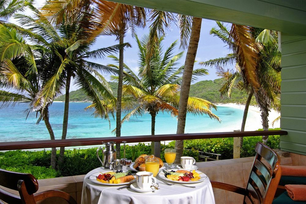 Peter Island Resort Hannah Bagian luar foto