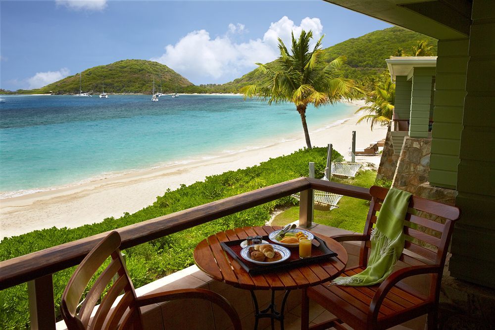 Peter Island Resort Hannah Bagian luar foto