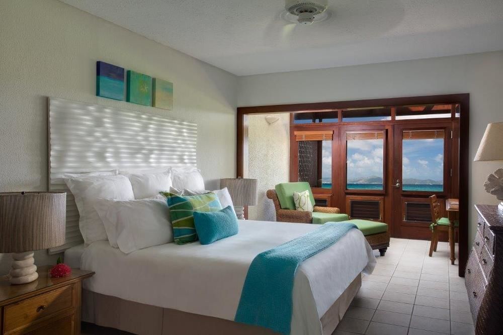 Peter Island Resort Hannah Bagian luar foto