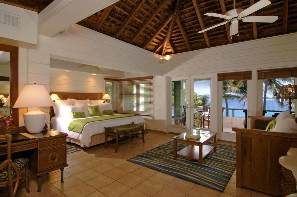 Peter Island Resort Hannah Bagian luar foto